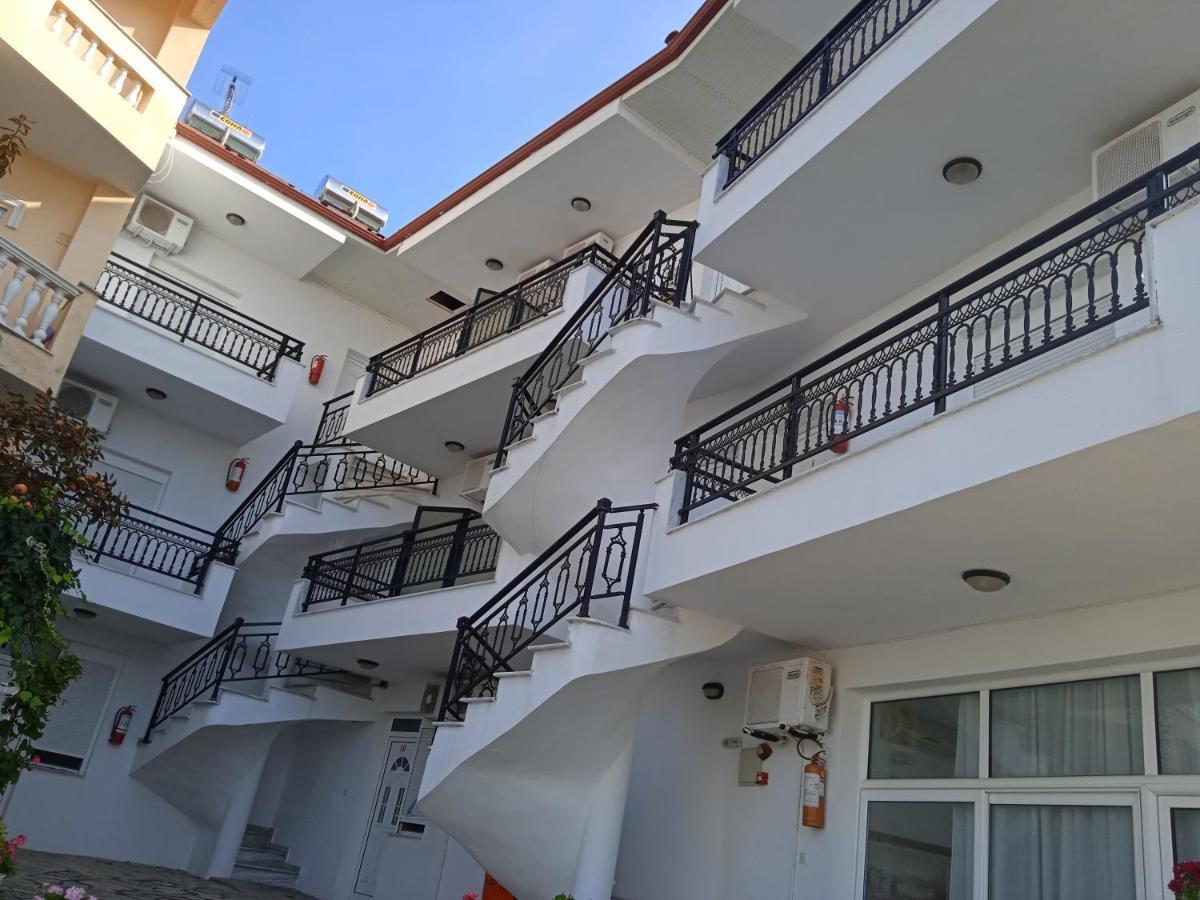 Villa Chrissa Limenaria  Exterior photo