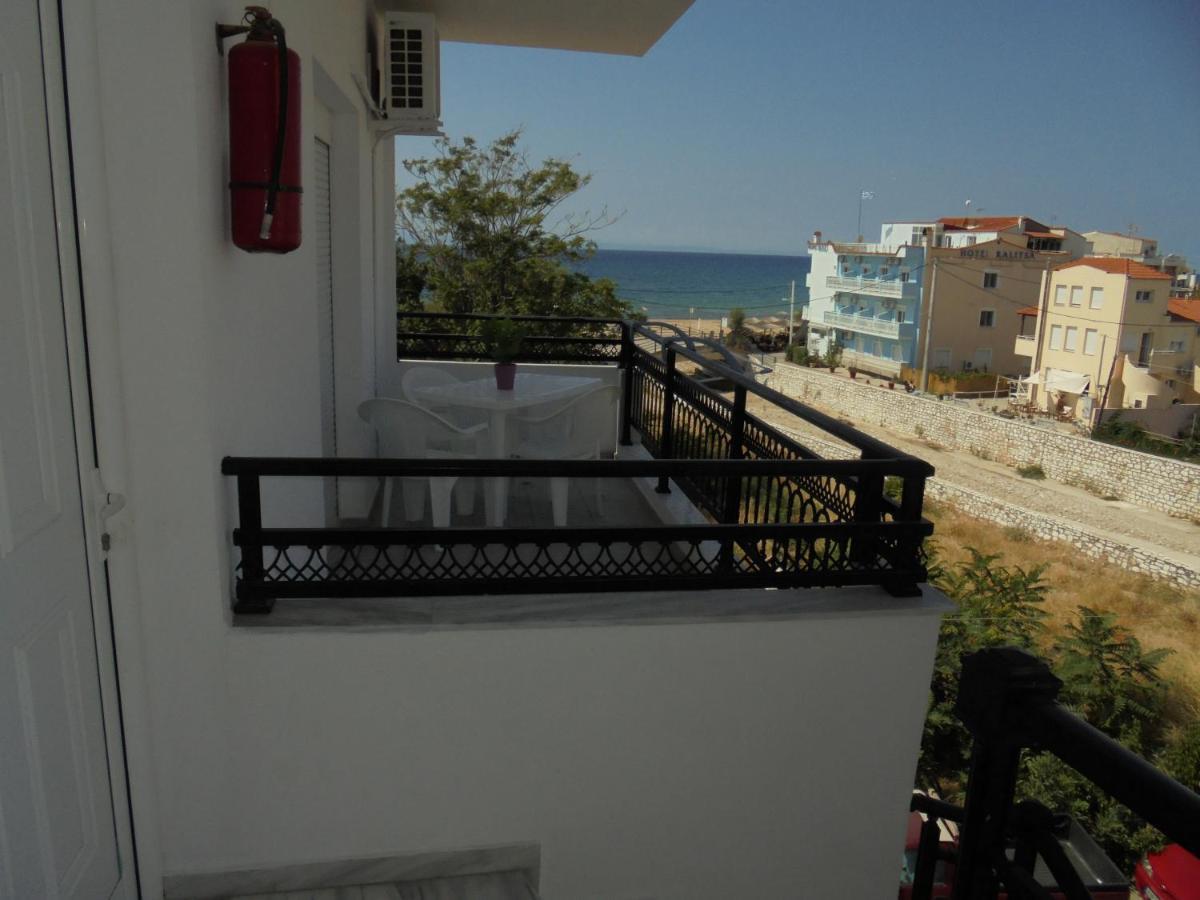 Villa Chrissa Limenaria  Exterior photo