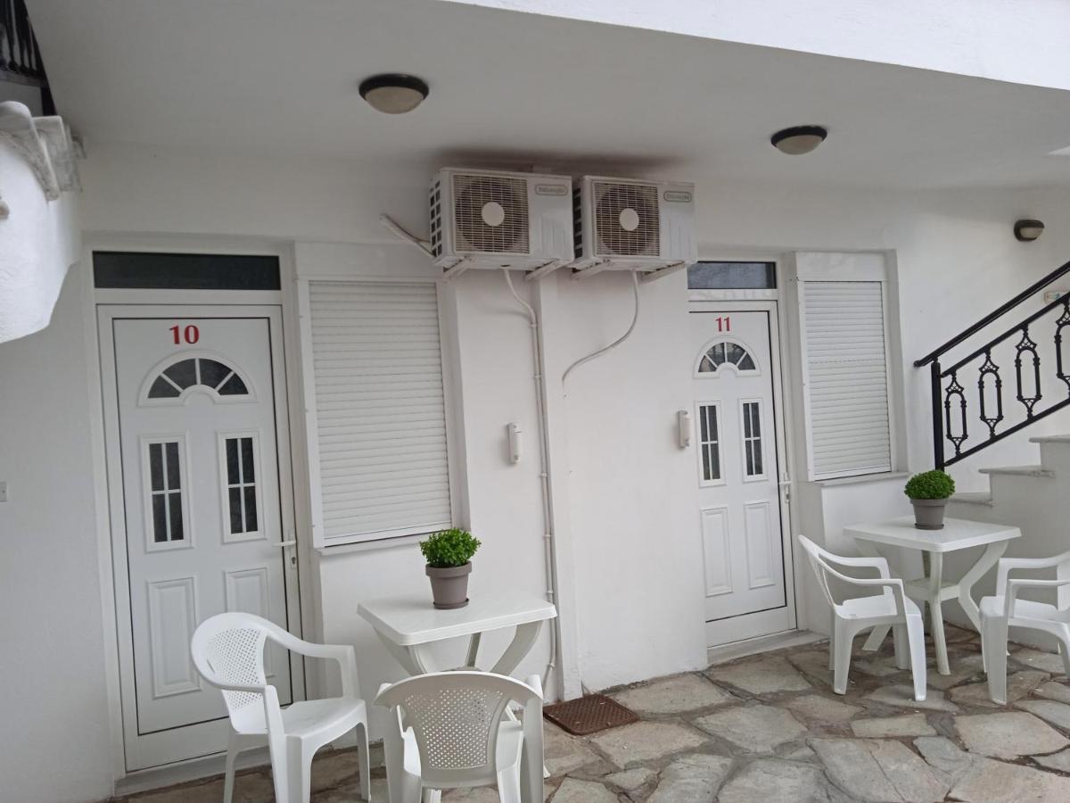 Villa Chrissa Limenaria  Exterior photo